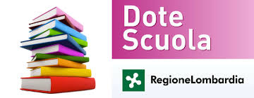 Dote scuola - Regione Lombardia